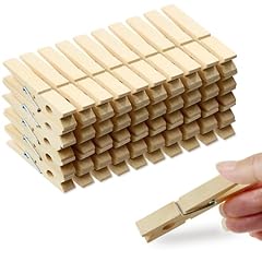 Wooden clothespins 7 for sale  Delivered anywhere in USA 