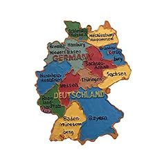 Deutschland karte kühlschrank gebraucht kaufen  Wird an jeden Ort in Deutschland
