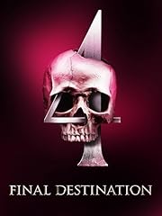 Destination finale d'occasion  Livré partout en France
