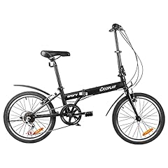 IDEAPLAY 20 Inch Folding Bike – Foldable Bicycle for, used for sale  Delivered anywhere in USA 