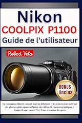 Nikon coolpix p1100 d'occasion  Livré partout en France