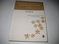 Standards ethics counselling for sale  Delivered anywhere in UK