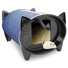 Katkabin blue skratchkabin for sale  Delivered anywhere in UK