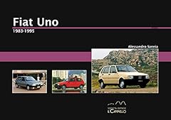 Fiat uno. 1983 usato  Spedito ovunque in Italia 