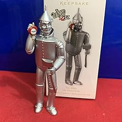 Hallmark tin man for sale  Delivered anywhere in USA 
