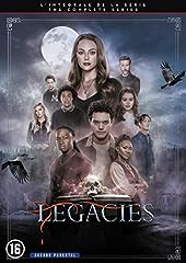 Legacies seasons 4 for sale  Delivered anywhere in UK