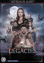 Legacies seasons 4 for sale  Delivered anywhere in UK