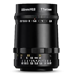 Ttartisan 100 f2.8 for sale  Delivered anywhere in UK