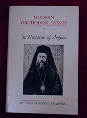 St. nectarios aegina for sale  Delivered anywhere in UK