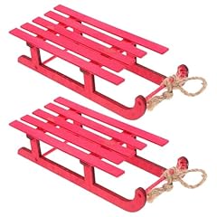 Vosarea christmas sled for sale  Delivered anywhere in USA 