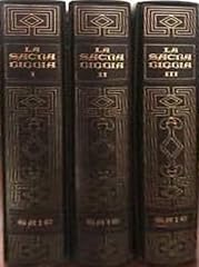 Sacra bibbia. usato  Spedito ovunque in Italia 