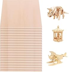 Basswood sheets craft for sale  Delivered anywhere in UK