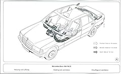 Mercedes benz 1982 d'occasion  Livré partout en France