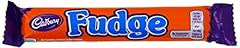 Cadbury fudge chocolate for sale  Delivered anywhere in UK