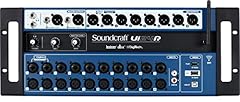 Soundcraft ui24r channel for sale  Delivered anywhere in USA 
