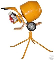 Petol cement mixer for sale  Delivered anywhere in UK