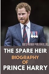 Spare heir biography for sale  Delivered anywhere in USA 
