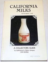 California milks collector for sale  Delivered anywhere in USA 