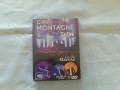 cd gilbert montagne d'occasion  Livré partout en France