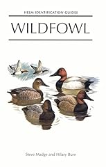 Wildfowl identification guide for sale  Delivered anywhere in UK