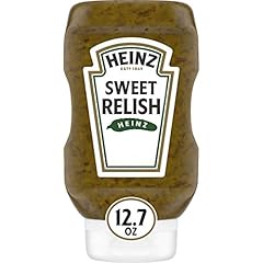 Heinz sweet relish usato  Spedito ovunque in Italia 