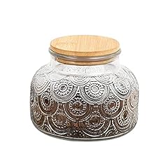 Vintage glass jar for sale  Delivered anywhere in USA 