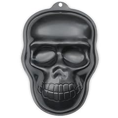 Inch aluminium skull for sale  Delivered anywhere in USA 