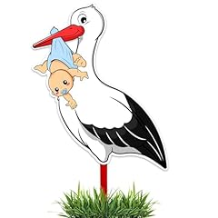Glücksgut klapperstorch baby gebraucht kaufen  Wird an jeden Ort in Deutschland