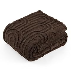 Bedsure dark brown for sale  Delivered anywhere in USA 