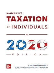Mcgraw hill taxation for sale  Delivered anywhere in USA 