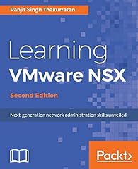 Learning vmware nsx d'occasion  Livré partout en France