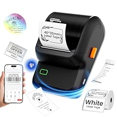 Label maker thermal for sale  Delivered anywhere in USA 