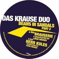 Krause duo beans gebraucht kaufen  Wird an jeden Ort in Deutschland