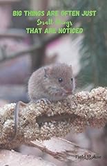 Field mouse journal for sale  Delivered anywhere in UK