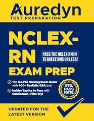 Nclex exam prep d'occasion  Livré partout en France