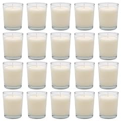 Packs white votive for sale  Delivered anywhere in USA 