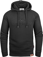 Grin bear hoodie gebraucht kaufen  Wird an jeden Ort in Deutschland