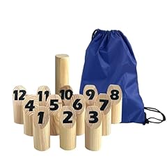 Numbered block toss for sale  Delivered anywhere in UK