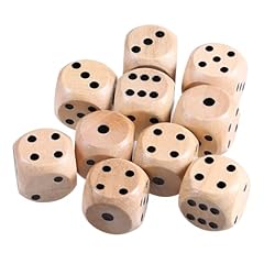 Stobok 10pcs würfelspiel gebraucht kaufen  Wird an jeden Ort in Deutschland