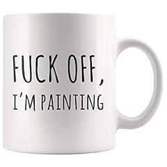 Painting sarcastic painter for sale  Delivered anywhere in UK