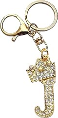 Letter keyring gold for sale  Delivered anywhere in UK