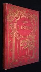 Espion board book d'occasion  Livré partout en France