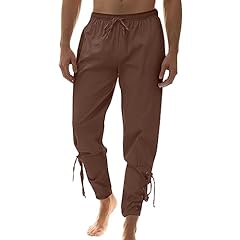 Cuff drawstrings pants for sale  Delivered anywhere in USA 