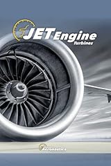 Jet engine turbines. usato  Spedito ovunque in Italia 