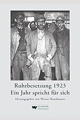 Ruhrbesetzung 1923 ein usato  Spedito ovunque in Italia 