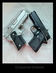 Composition notebook gun for sale  Delivered anywhere in USA 