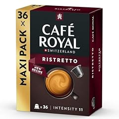 Café royal ristretto gebraucht kaufen  Wird an jeden Ort in Deutschland