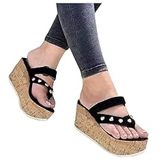 Dheva wedges sandals for sale  Delivered anywhere in USA 