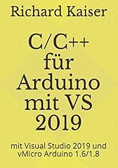 Arduino visual studio gebraucht kaufen  Wird an jeden Ort in Deutschland