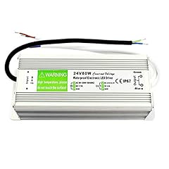 24v 80w ip67 for sale  Delivered anywhere in Ireland